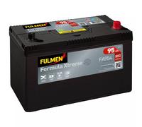 Batterie démarrage fulmen fa954 12v 95ah 800a
