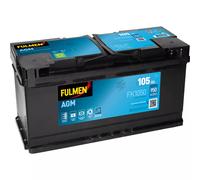 Fulmen FK1050 - Batterie de démarrage