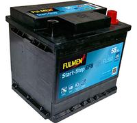 Batterie Fulmen Start-Stop EFB 55Ah/480A (FL550)