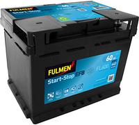 FULMEN - Batterie EFB FULMEN FL600