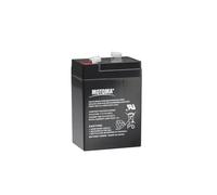 Batterie Gallagher S10, S16, S20 Noir 6 V / 4 Ah