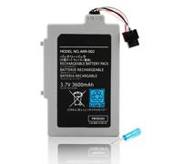 Batterie Gamepad 3600 Mah Wii U