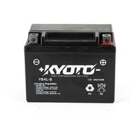 Kyoto Batterie AGM GB4L-B SLA Sans entretien Prête à l'emploi