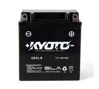KYOTO BATTERIE GB5L-B - SLA AGM (ACIDE REMPLI)