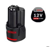 Pour Bosch GBA 12V 7,0Ah BAT411 Li-ion GSR GDR GSA BAT412 4Ah batterie /chargeur