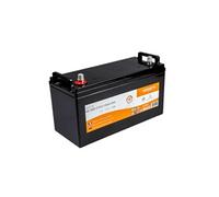 Batterie GEL 125Ah 1000 Cycles Monobloc Camping-Car