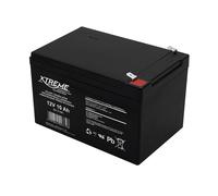 Batterie gel 12V 10Ah sans entretien sans fuite rechargeable Xtreme