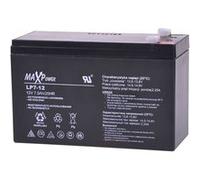 Batterie gel 12V 7Ah MaxPower pour une AGA sans entretien G