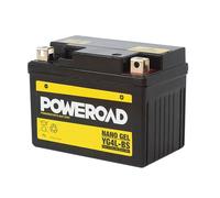 Batterie Gel 50314 / YTX4L-BS / YTX5L-BS 12 V 4 Ah 5 Ah