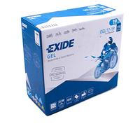 Batterie gel - 707.26.550 - EXIDE GEL G19