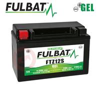 Batterie Fulbat SLA GEL FTZ12S SLA 12 V 11.6 AH
