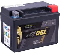 Batterie Gel Intacte YAMAHA CW 50 BW'S Original 2000-2002 SPUNTO=60CCA