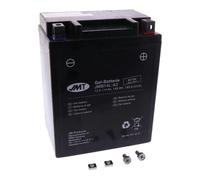 Batterie Gel JMT YB14L-A2 12 V 14 Ah 180 A 134 X 89 X 160 Mm
