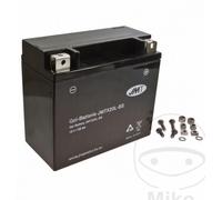 Batterie Gel JMT YTX20L-BS 12 V 18 Ah 270 A 175 X 87 X 155 Mm