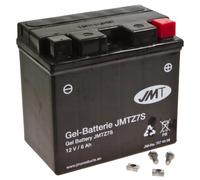 Batterie Gel JMT YTZ7S 12 V 6 Ah 130 A 114 X 71 X 106 Mm