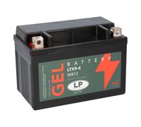 Batterie moto Landport LP GEL GTX9-4 YTX9-BS 12v 8ah 100A