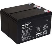 Batterie gel net plomb Batterie pour onduleur APC rbc32 9 Ah 12 V, 12 V, plomb-acide