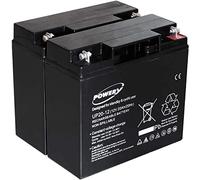 Batterie gel net plomb Batterie pour onduleur APC Smart-UPS 1500 20 Ah (remplace également 18 Ah), 12 V, plomb-acide