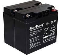 Batterie gel-plomb FirstPower pour USV APC RBC7 12V 18Ah VdS