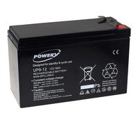 Batterie gel-plomb pour USV APC Power Saving Back-UPS Pro 550 9Ah 12V