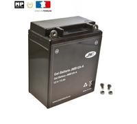 Batterie Gel Prête YB12A-AB 12V BENELLI QUATTRO 4C 4T 250 1977-1981 7074099