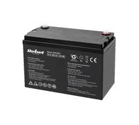 Gel-Akku Rebel 12V 100Ah für USV-Notstromversorgung