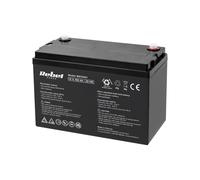 Batterie gel Rebel 12 V 100 Ah pour alimentations UPS