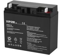 Batterie gel rechargeable 12V 20Ah sans entretien Vipow