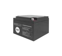 Batterie gel rechargeable 12V 26Ah sans entretien GAM LX12260
