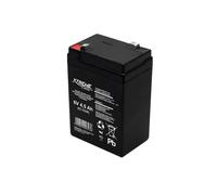 Batterie gel rechargeable 6V 4.5Ah sans entretien
