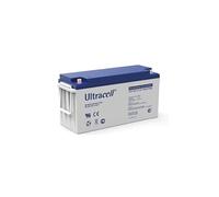 Batterie Gel - Ultracell UCG150-12 HDME - 12v 150ah