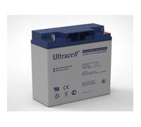 Batterie Gel - Ultracell UCG22-12 - 12V 22Ah
