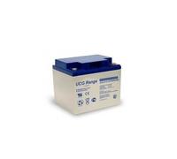 BATTERIE GEL - ULTRACELL UCG45-12 - 12V 45AH