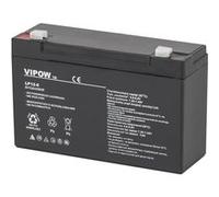 Batterie gel Vipow 6V 12Ah rechargeable sans entretien