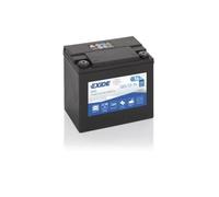 EXIDE G14 Batterie De Moto Gel