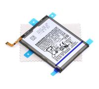Batterie d'origine Samsung EB-BN980ABY pour Samsung Galaxy Note 20 (N980F), Note 20 5G (N981B) avec chiffon de nettoyage Mungoo