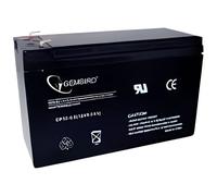 Gembird Batterie d'onduleur BAT-12V9AH 12 V 9 Ah – Acide de plomb – 1 x batterie