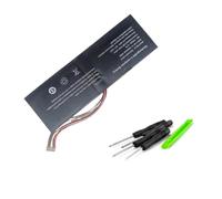 Batterie générique for Ordinateur Portable,Compatible avec A22B07941 38Wh. | For l'éducation A22B07941/VK116/A22B11213, 7,6 V 5000 mAh 5074116PV-2S1P.(10 pin 8 wire Connec)