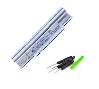 Batterie générique for Ordinateur Portable,Compatible avec Panasonic CF-LX3 | For CF-LX3/LX4/LX5/LX6, CF-VZSU91JS/CF-VZSU90R, 10,8 V 74 Wh(CF-VZSU90JS)