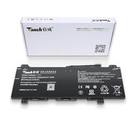Batterie GH02XL pour ordinateur portable HP Chromebook 14 G6 Chromebook 14a-ca0036nr Chromebook X360 14A-CA0022NR 7,7 V 6000 mAh 47,3 W