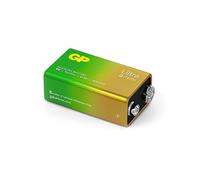 GP Pile alcaline Ultra 6LR61 (9 V) 1 pièce