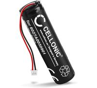Batterie GPS Compatible avec Tomtom Urban Rider,Urban Rider Central Europe,Urban Rider Europe (2200mAh,3.6V) Batterie de Remplacement 6027A0050901,6027A0131301,L5