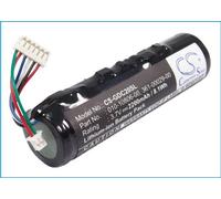 Batterie GPS Garmin DC20, DC30, DC40, Astro System - DC20, Dog Tracking Systems -, Li-ION, 2200 mAh
