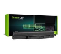Batterie - Green Cell - A32-K53 A41-K53 - 6600 mAh - Compatible ASUS K53 - Lithium Ion