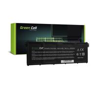 Green Cell Batterie d'ordinateur portable AC14B3K 15.2 V 3000 mAh Acer