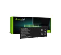 Batterie Green Cell AC72 LiPo 2100mAh 15.2V 4 cellules, pour Acer Aspire 5 A515 A517 R15 R5-571T Spin 3 SP315-51 SP513-51 Swift 3 SF314-52