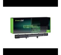 Batterie Green Cell AS75 pour Laptop ASUS, 14.8V, 2200mAh, Li-Ion, 4 cellules, Compatible R508, R556LD, R509, X551, X551C, X551M, X551CA, X551MA, X551MAV