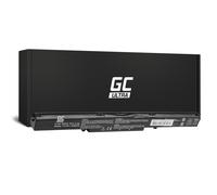 Batterie Green Cell AS77ULTRA 14.4V 3400mAh Li-Ion 4 Cellules pour ASUS A450 A550 F550 K550 R510 R510D R510DP X450 X550 X550D