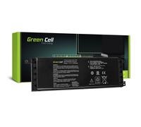 Green Cell Batterie ASUS B21N1329 pour ASUS F553 F553M F553MA X553 X553M X553MA X453 X453MA X503 X503M X403 X403MA D453M D553 D553M D553MA F453 F453M F453MA R413M R413MA R515MA R515M A453M A553M
