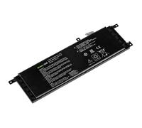 Batterie - Green Cell - B21N1329 - 4400 mAh - Lithium Ion - Compatible ASUS